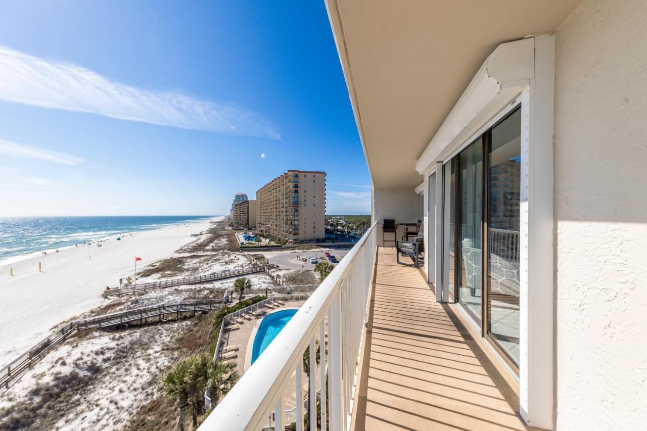 Seaside Beach & Racquet 3706 Διαμέρισμα Orange Beach Εξωτερικό φωτογραφία