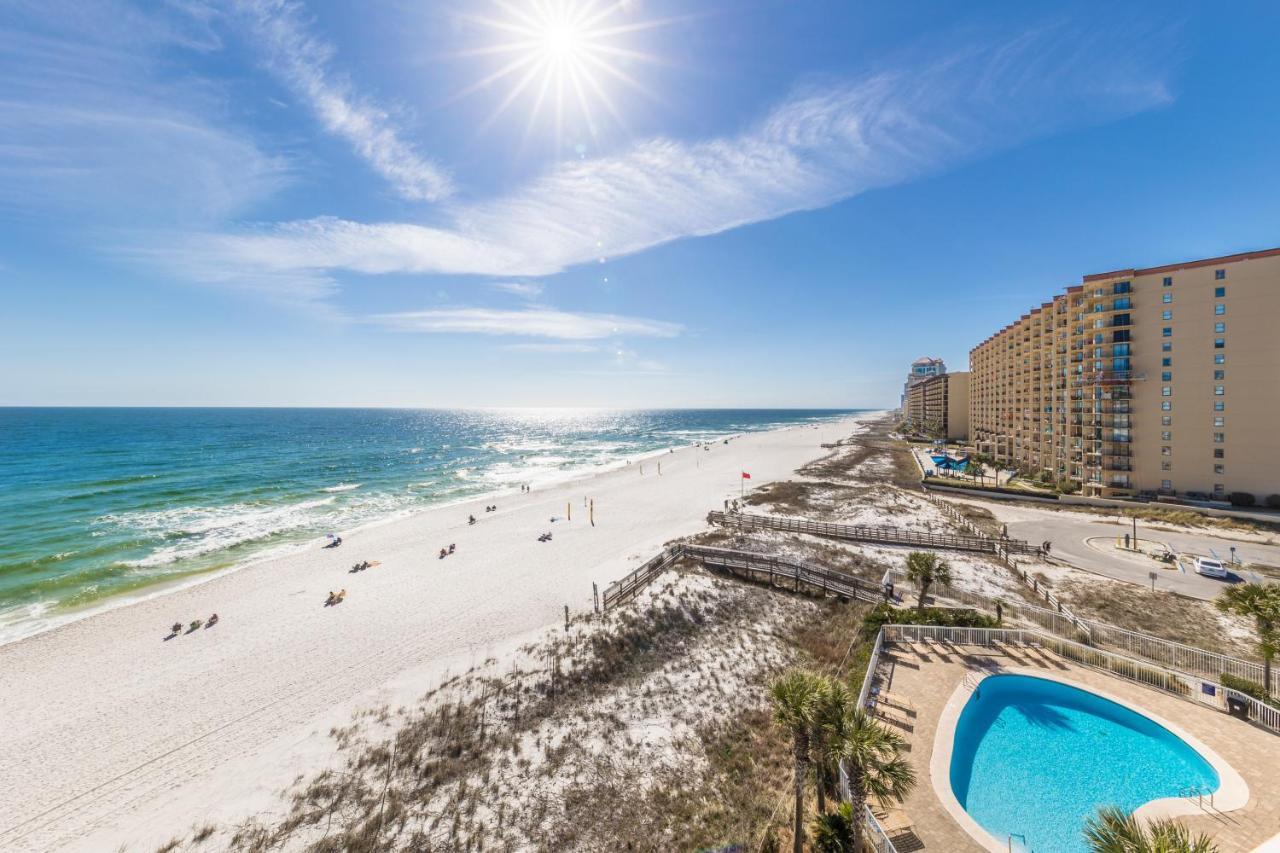 Seaside Beach & Racquet 3706 Διαμέρισμα Orange Beach Εξωτερικό φωτογραφία